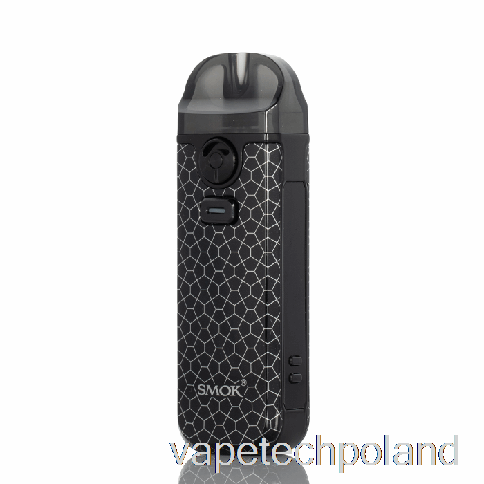 Sklep Z E-papierosami Warszawa Smok Nord 4 80w Zestaw Podów Black Armour